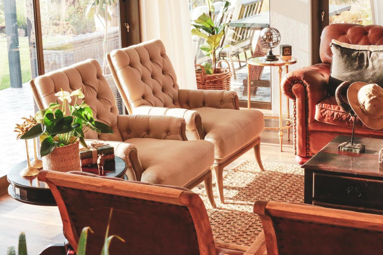 Otjiwa Safari Lodge Otjiwarongo Ngoại thất bức ảnh