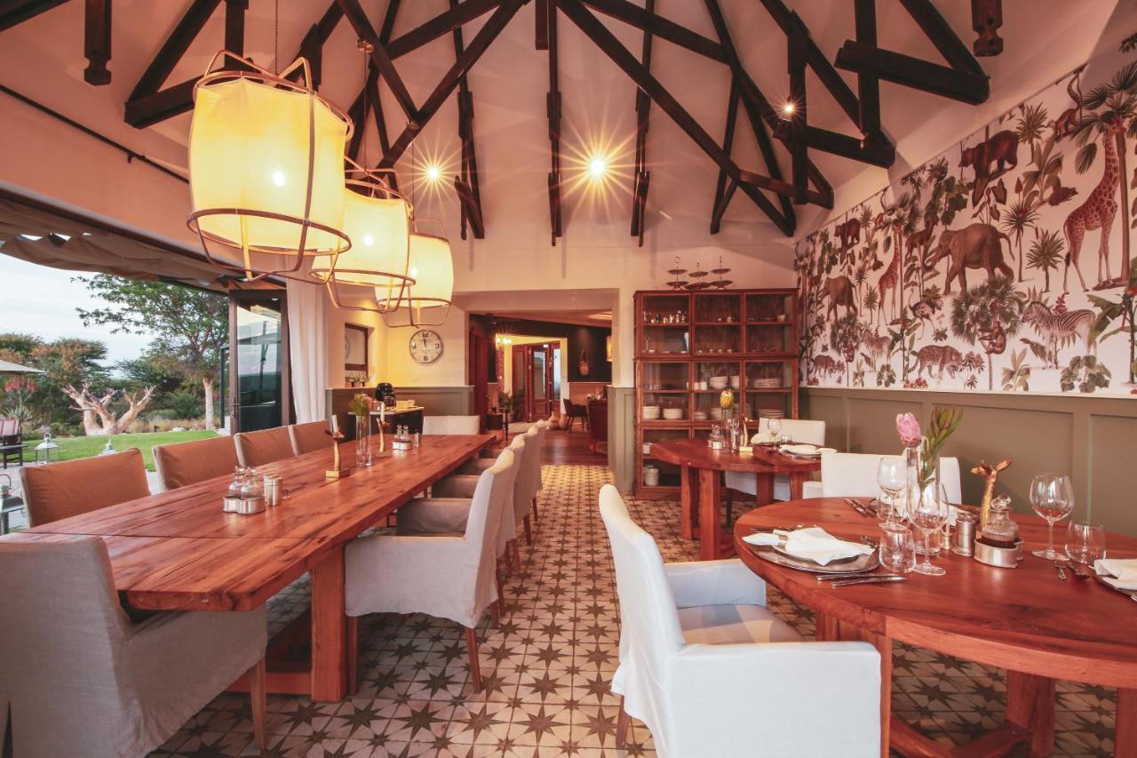 Otjiwa Safari Lodge Otjiwarongo Ngoại thất bức ảnh