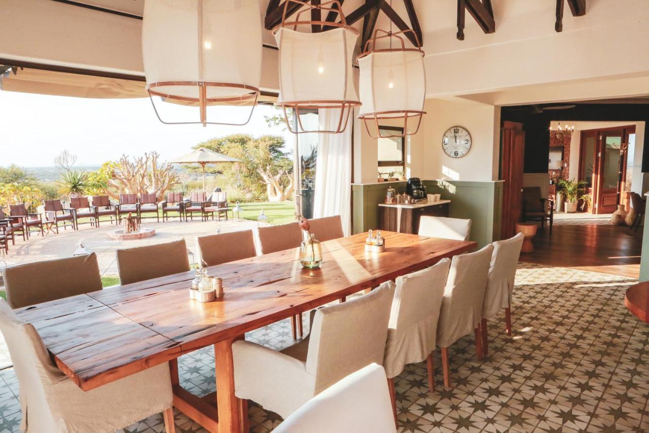 Otjiwa Safari Lodge Otjiwarongo Ngoại thất bức ảnh
