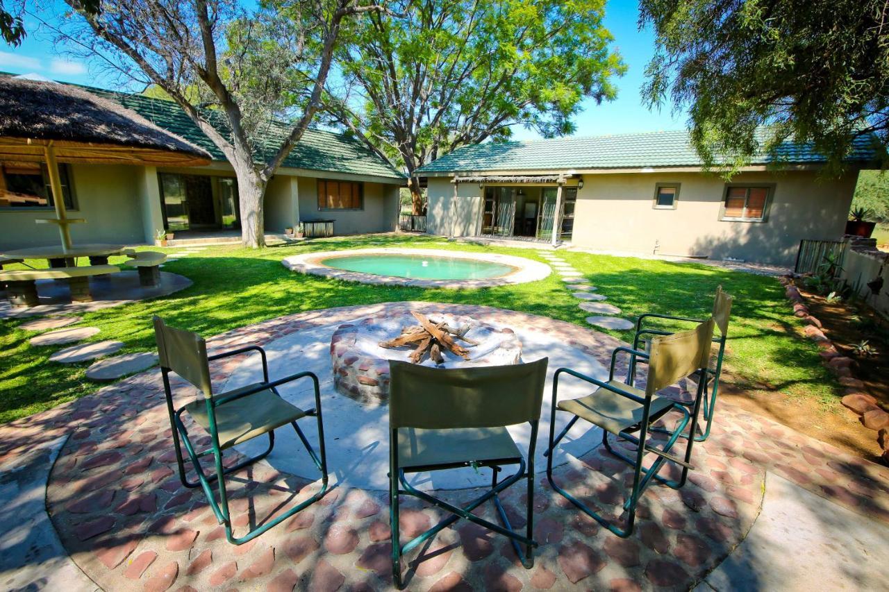 Otjiwa Safari Lodge Otjiwarongo Ngoại thất bức ảnh