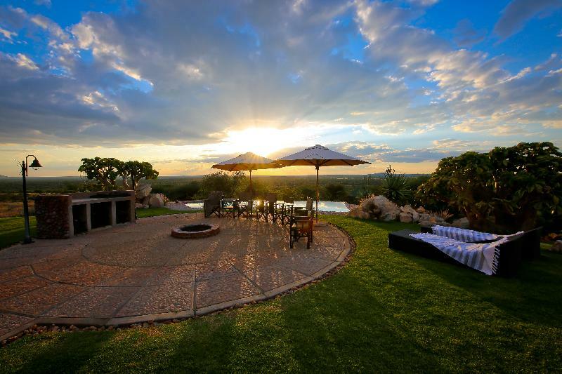 Otjiwa Safari Lodge Otjiwarongo Ngoại thất bức ảnh