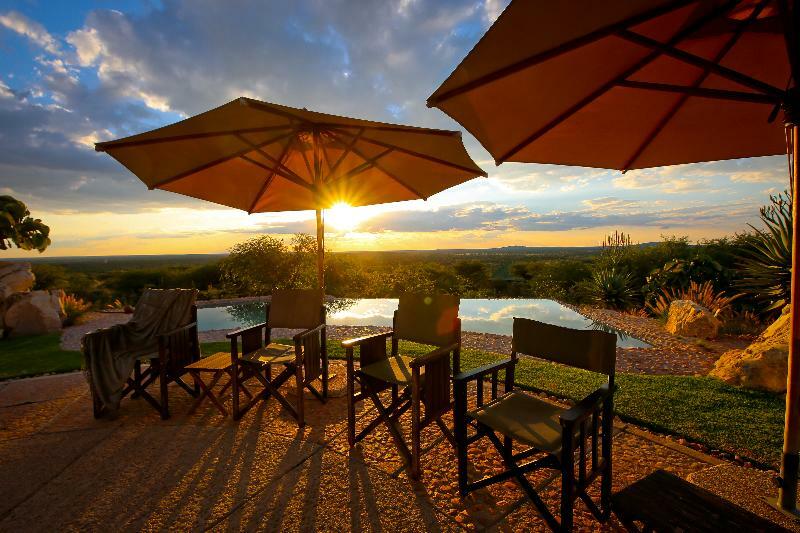 Otjiwa Safari Lodge Otjiwarongo Ngoại thất bức ảnh