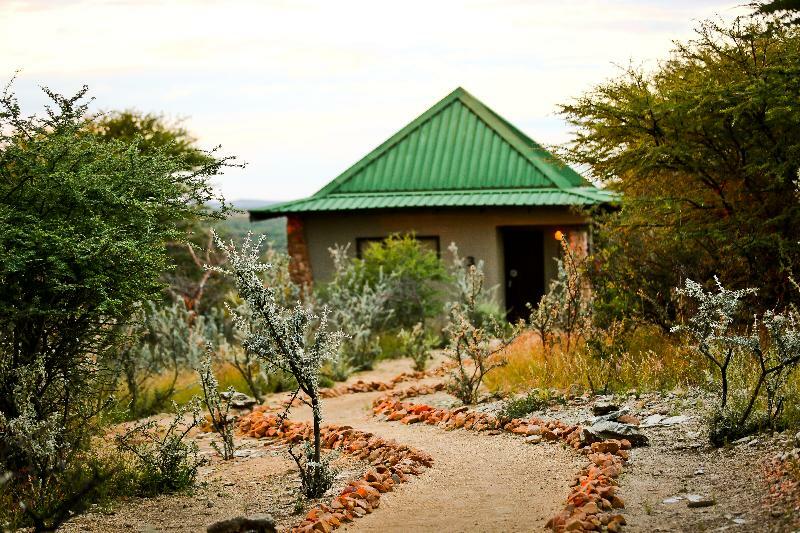 Otjiwa Safari Lodge Otjiwarongo Ngoại thất bức ảnh