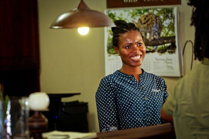 Otjiwa Safari Lodge Otjiwarongo Ngoại thất bức ảnh